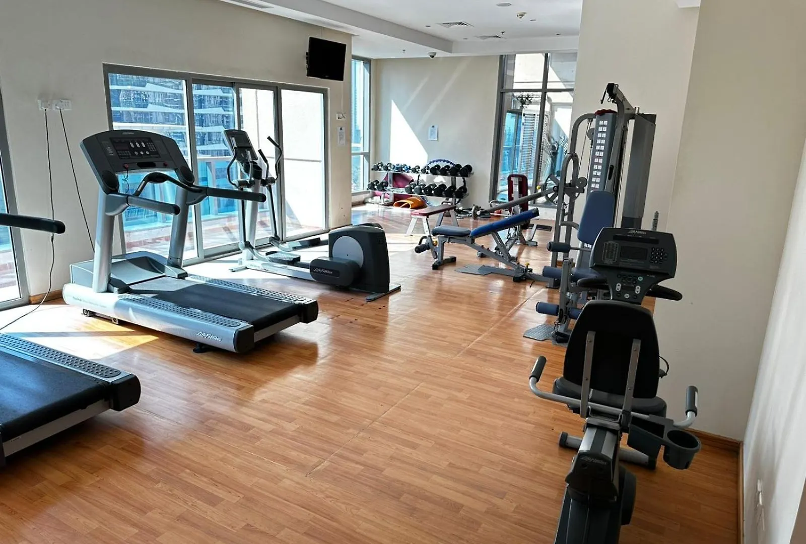 Dubai Marina Oasis Studio Near In Jbr Lejlighed