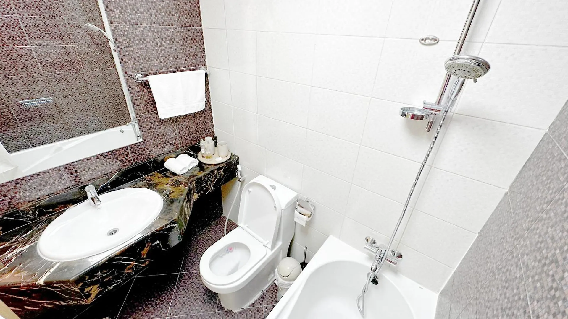 Dubai Marina Oasis Studio Near In Jbr Lejlighed 0*,  Forenede Arabiske Emirater