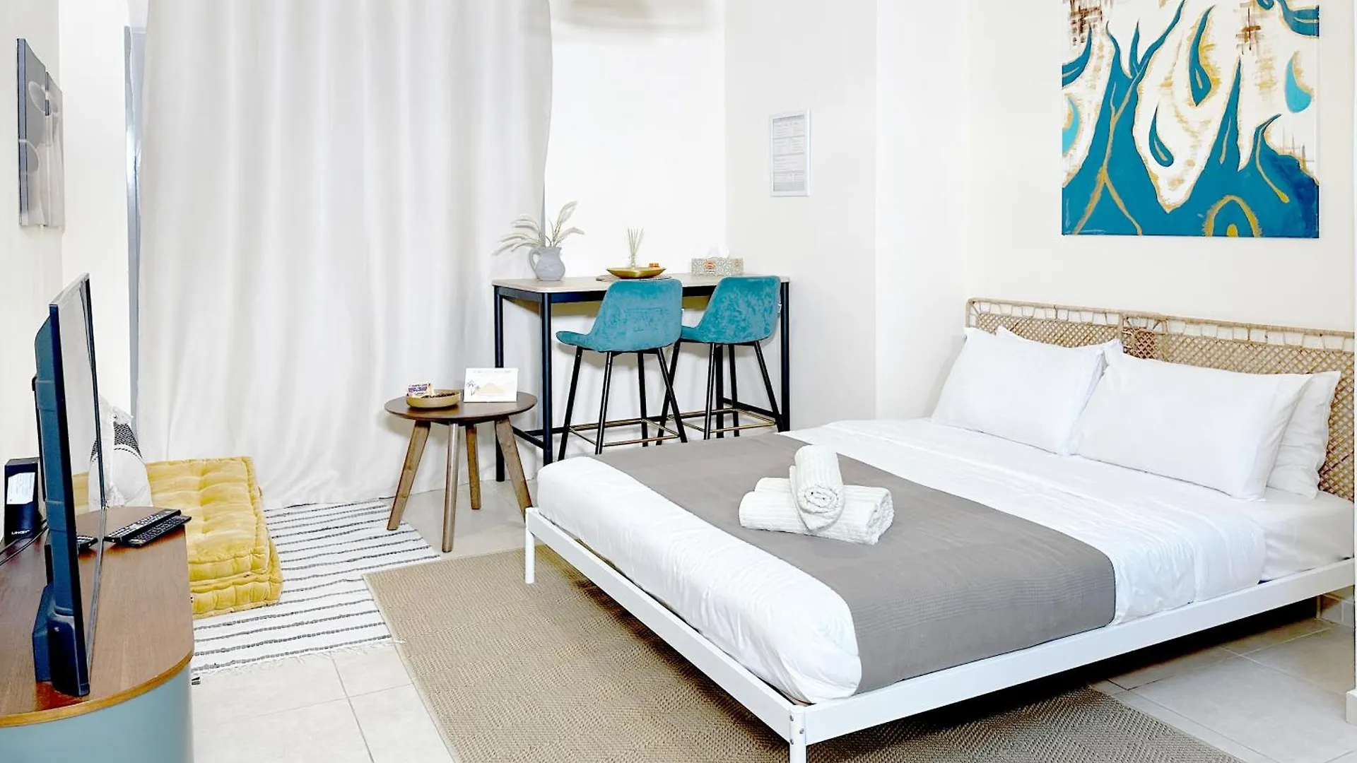 Dubai Marina Oasis Studio Near In Jbr Lejlighed
