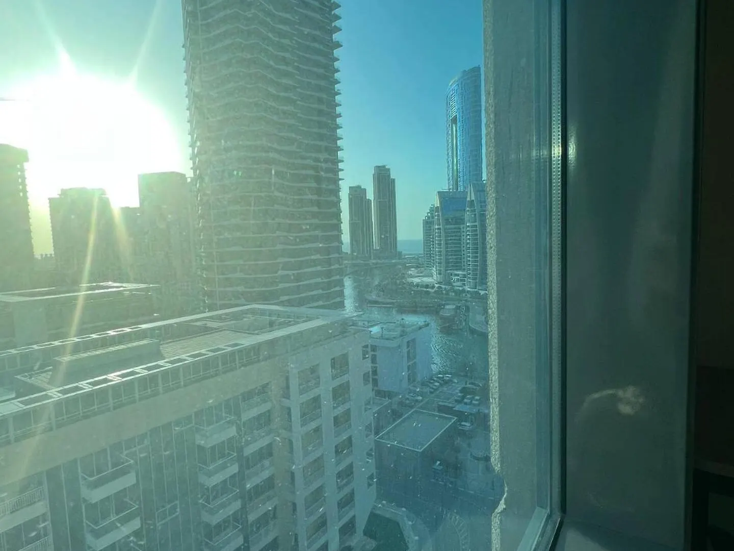 Dubai Marina Oasis Studio Near In Jbr Lejlighed