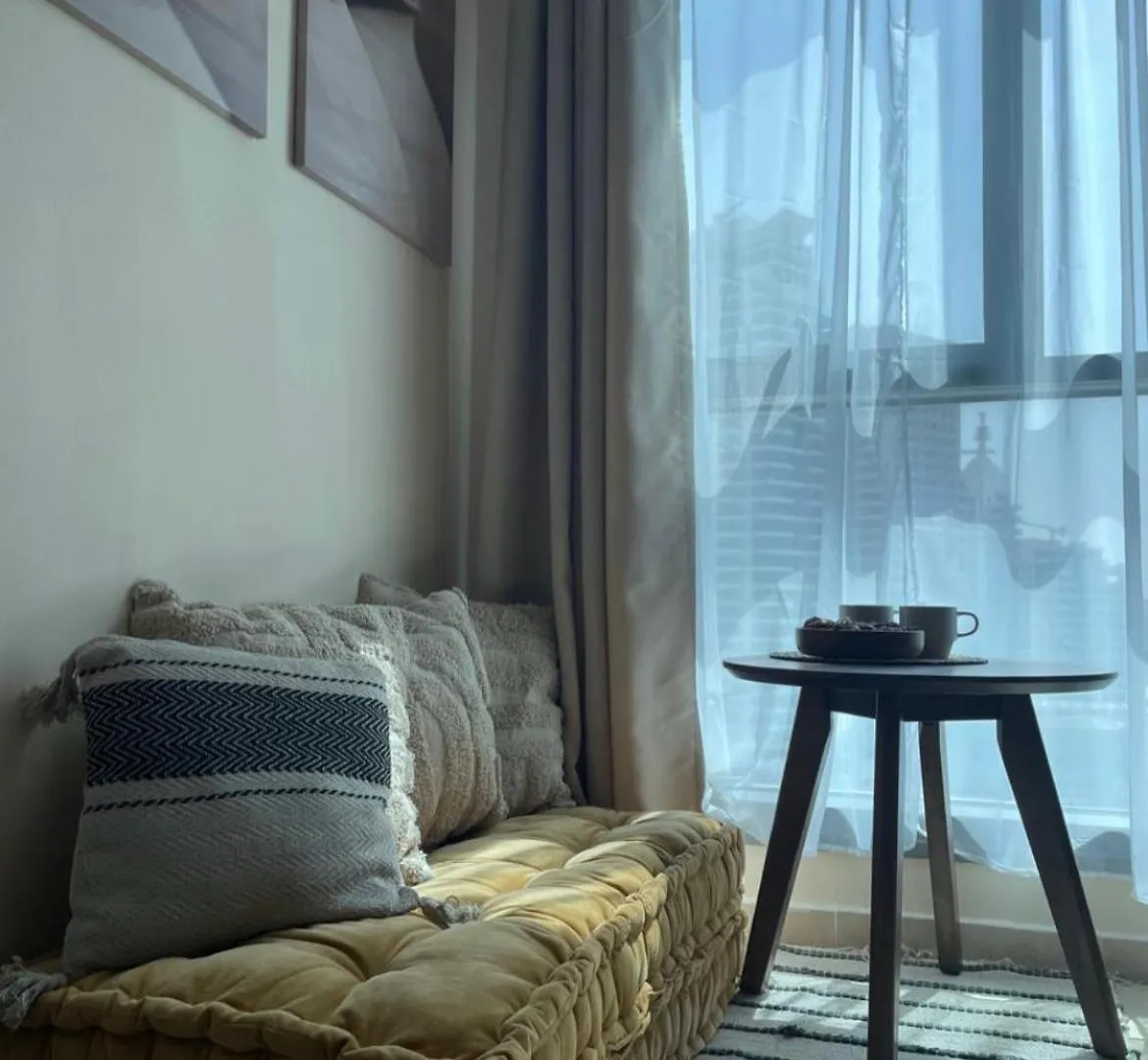 Dubai Marina Oasis Studio Near In Jbr Lejlighed